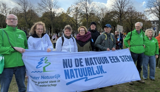 Water Natuurlijk deed mee aan de Klimaatmars van 26 oktober 2025_1