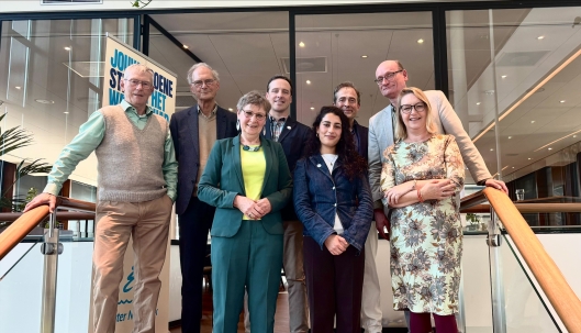 Landelijk Bestuur Water Natuurlijk,