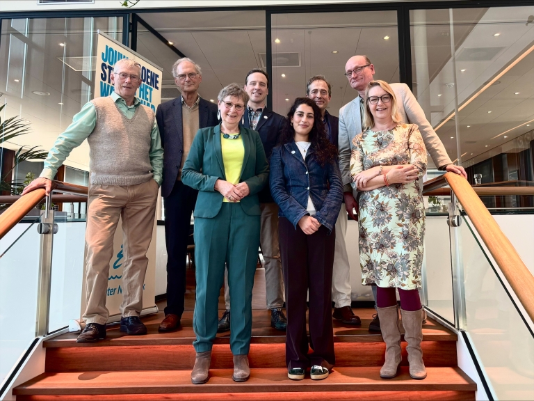 Landelijk Bestuur Water Natuurlijk,